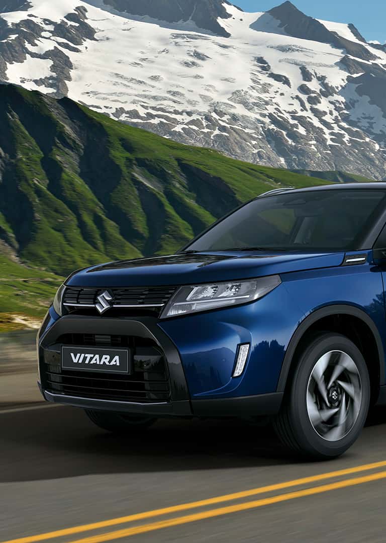 Suzuki Vitara Hybrid