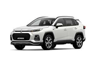 Suzuki Across Plug-In Hybrid