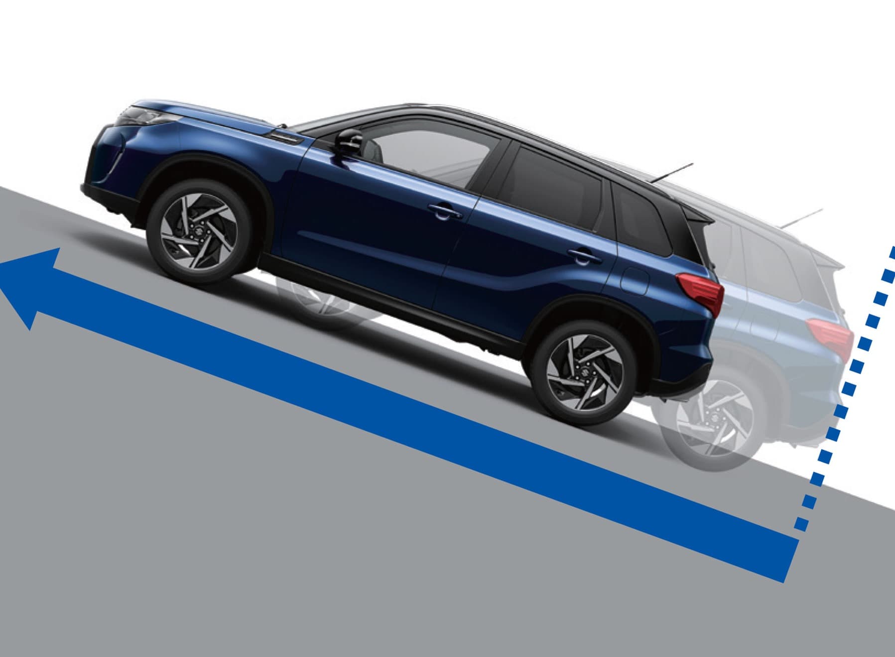 Pomoć pri kretanju uzbrdo