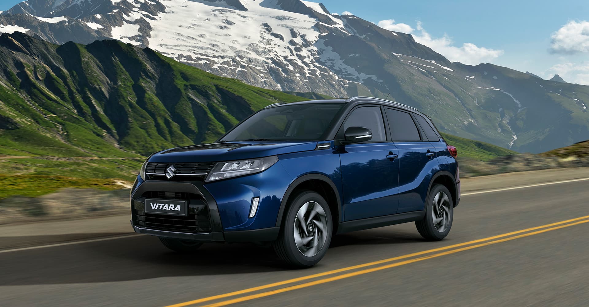 Suzuki Vitara Hybrid