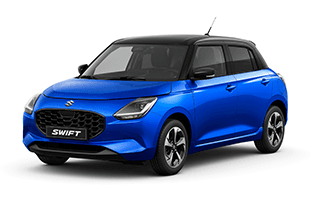 Suzuki Swift Hybrid