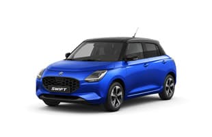 Suzuki Swift Hybrid