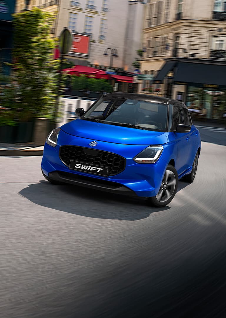 Suzuki Swift Hybrid