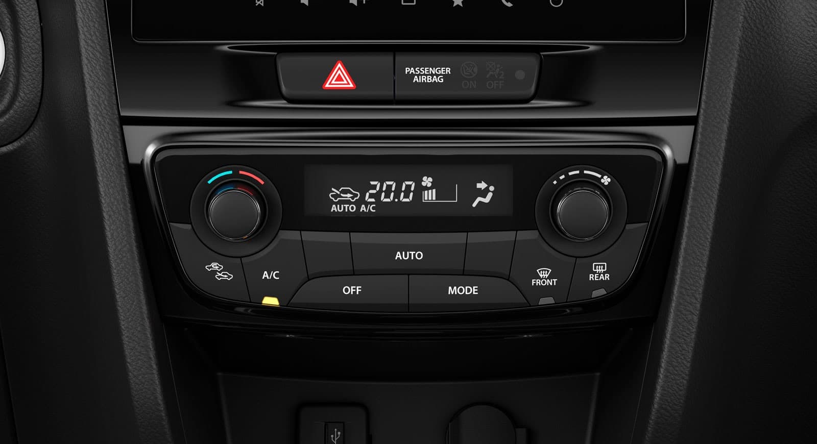 Automatski klima uređaj