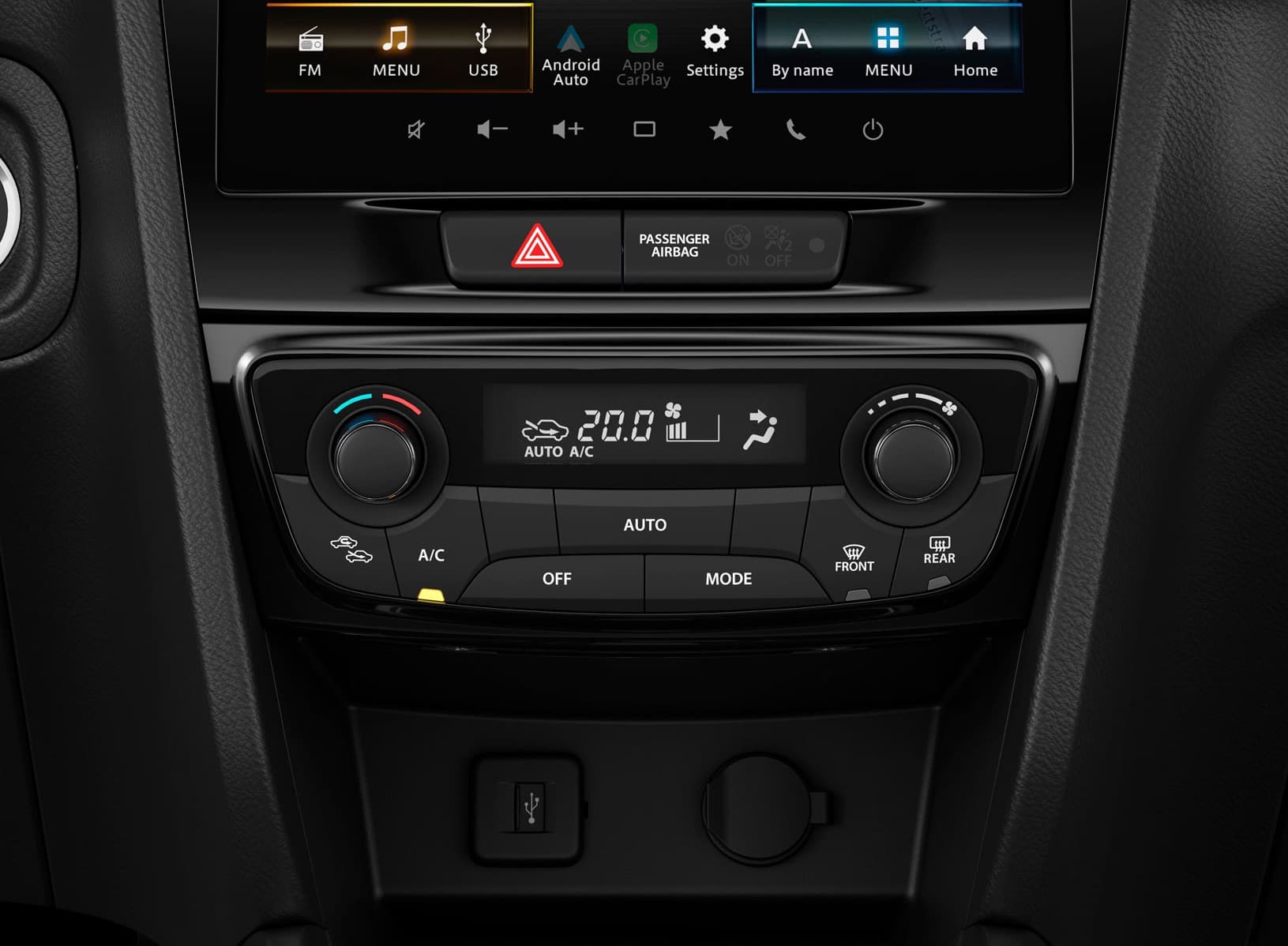 Automatski klima uređaj