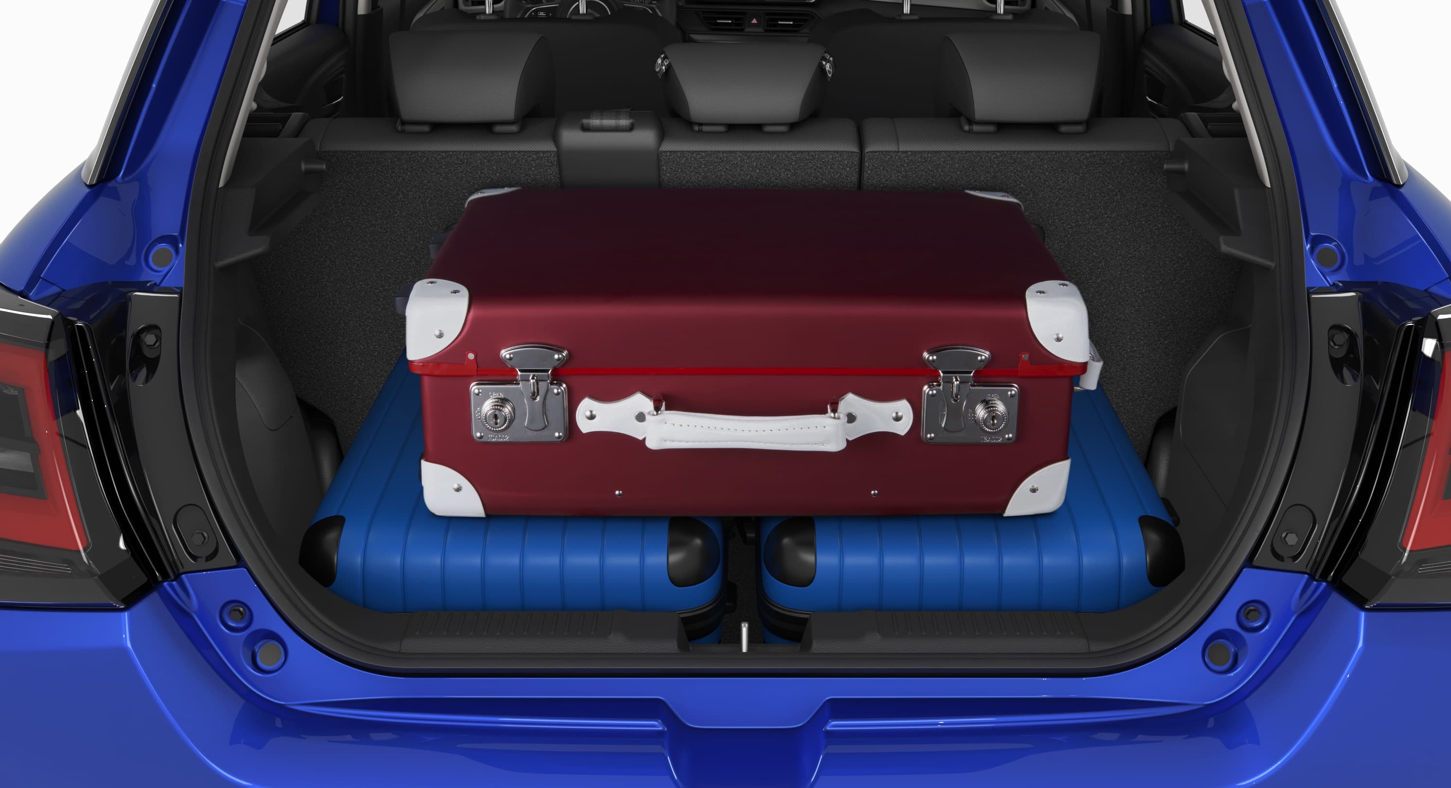 Prostran prtljažnik