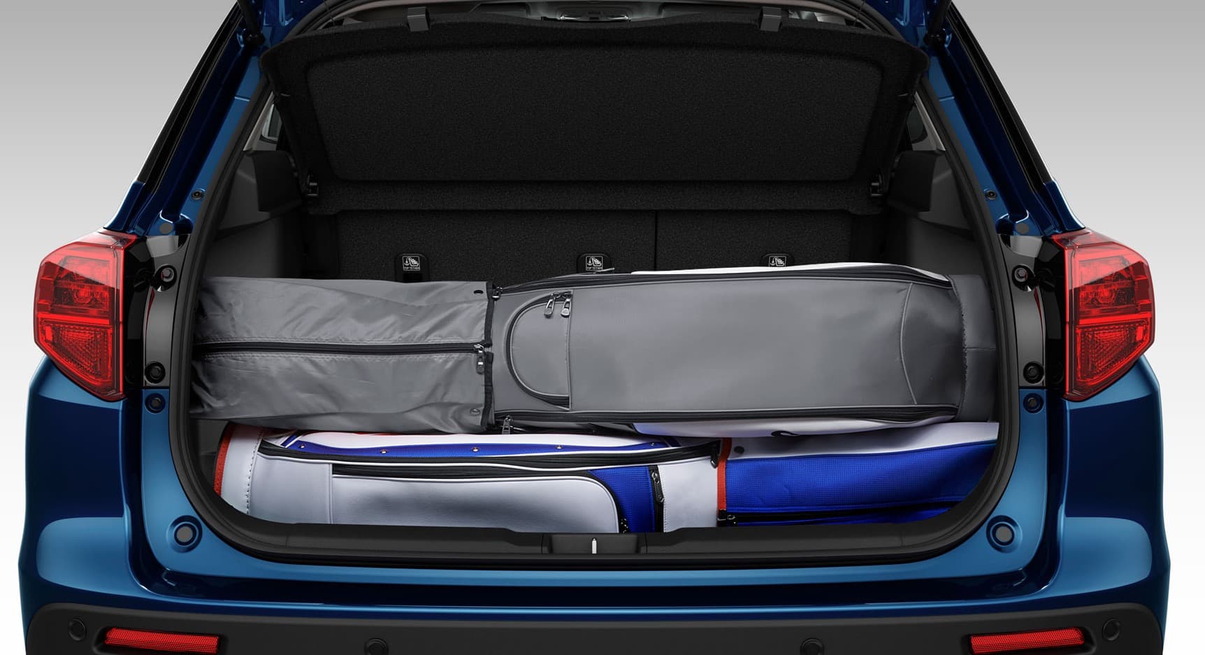 Prostrani prtljažnik