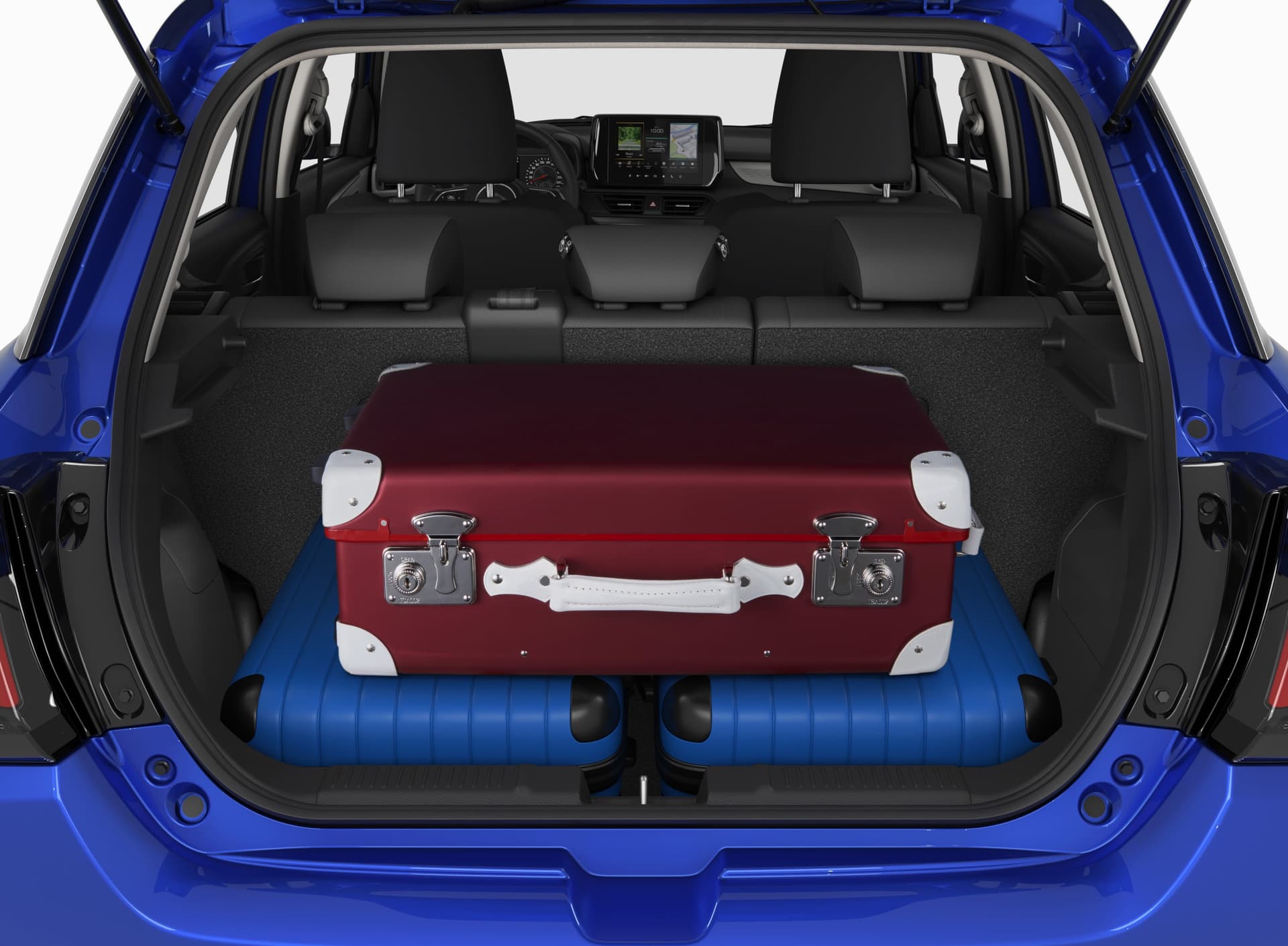 Prostran prtljažnik