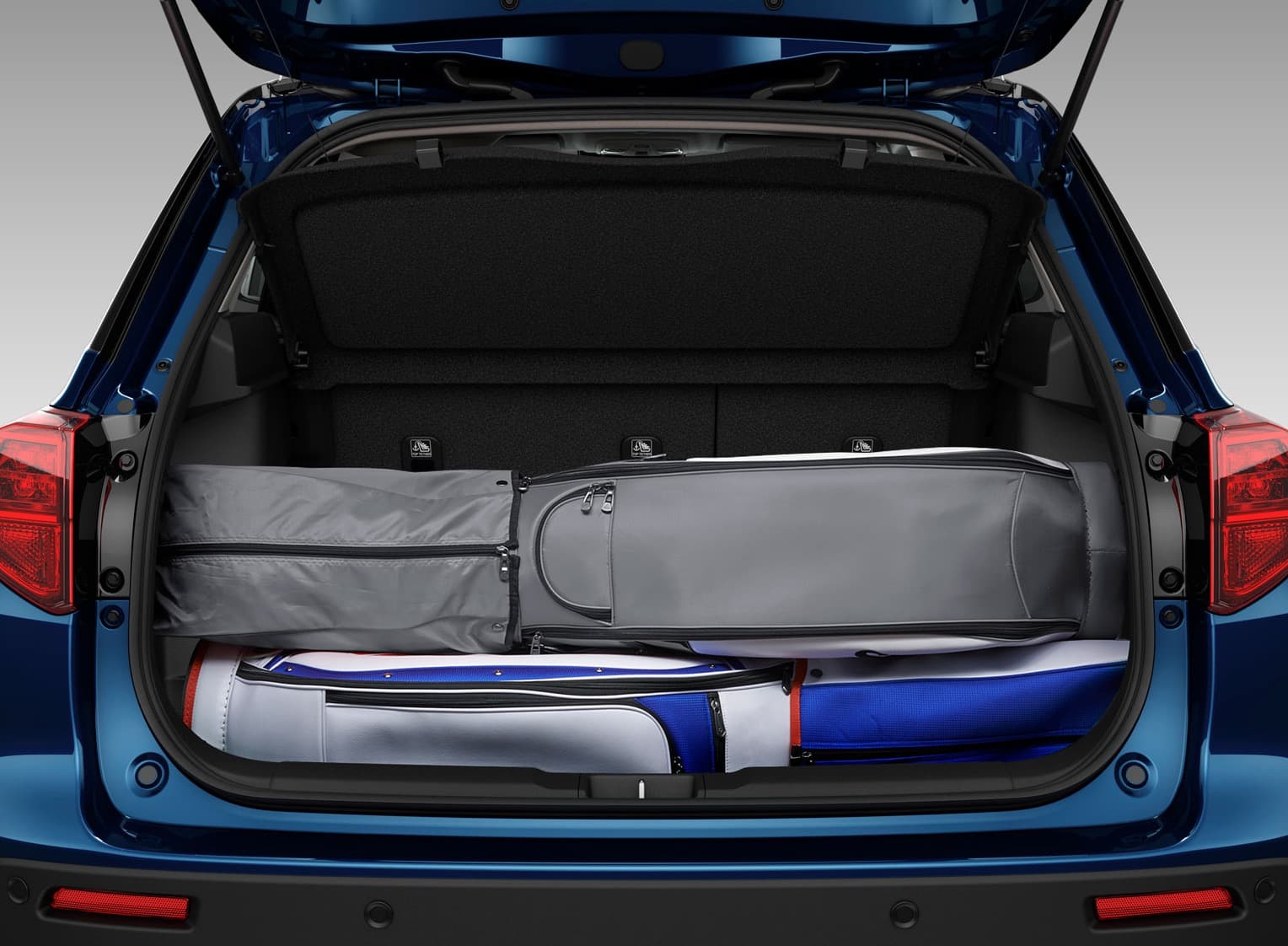 Prostrani prtljažnik