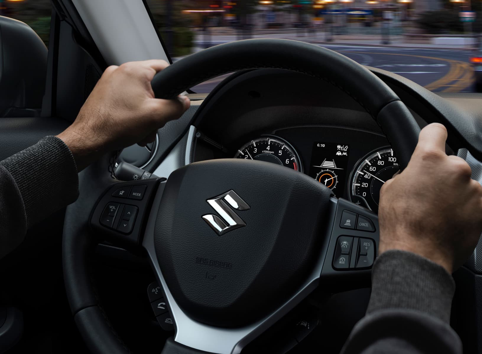 Višenamjenski upravljač